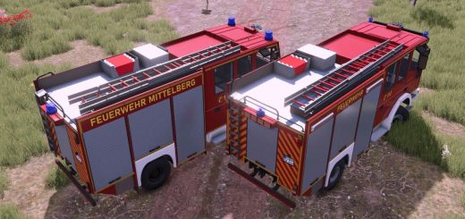 Lizard Unifire LF8/6 v1.3