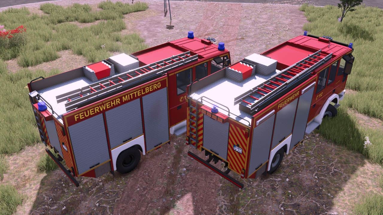 Lizard Unifire LF8/6 v1.3