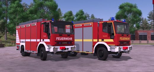 Lizard Unifire RW-2 v1.1