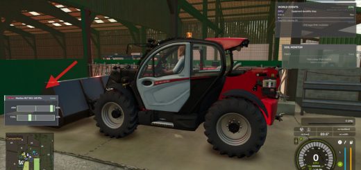 Loader Control Overlay v1.0.1.0