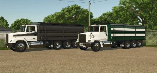 Loadline Grain Boxes v1.0