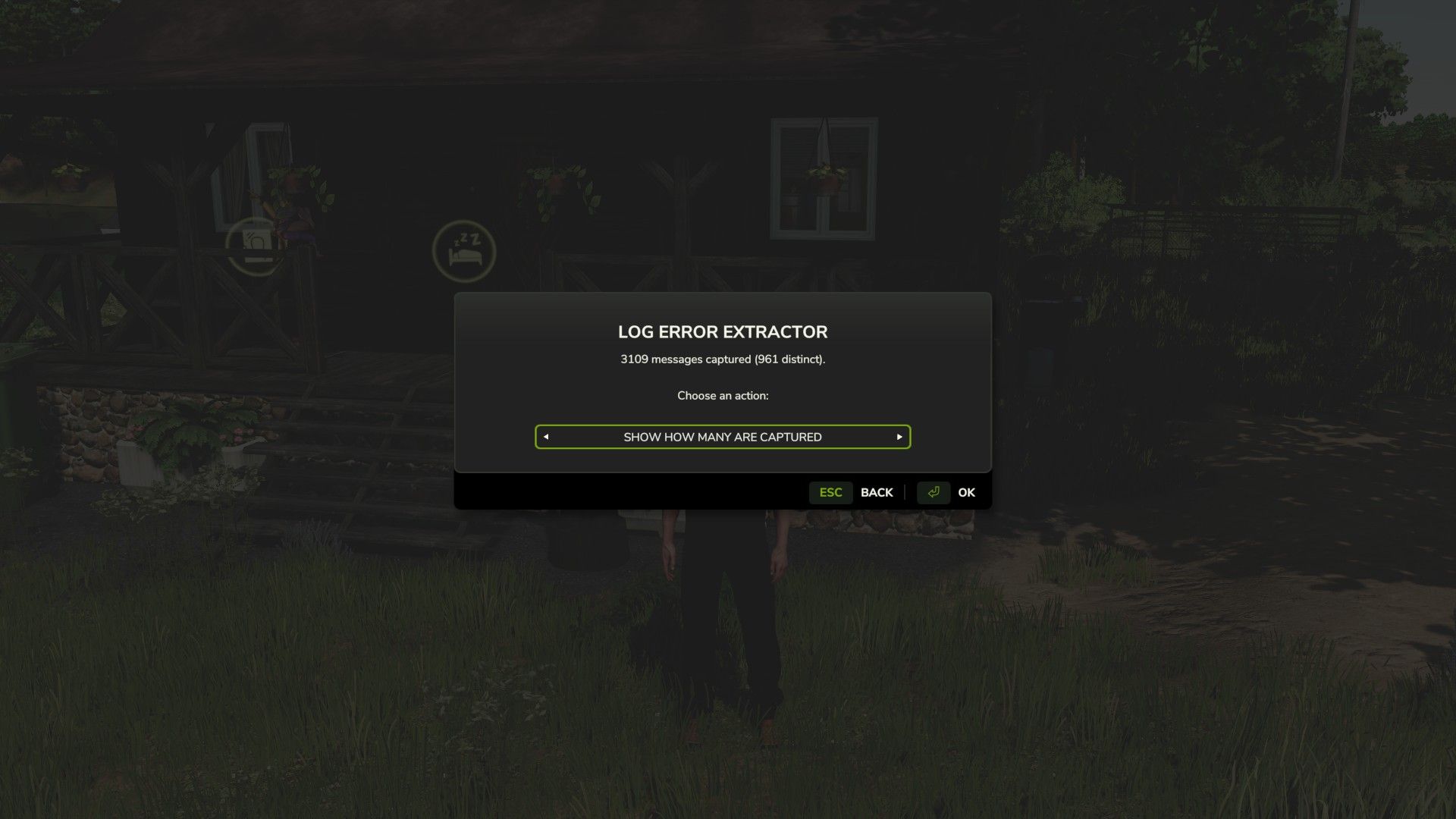 Log Error Extractor v1.0