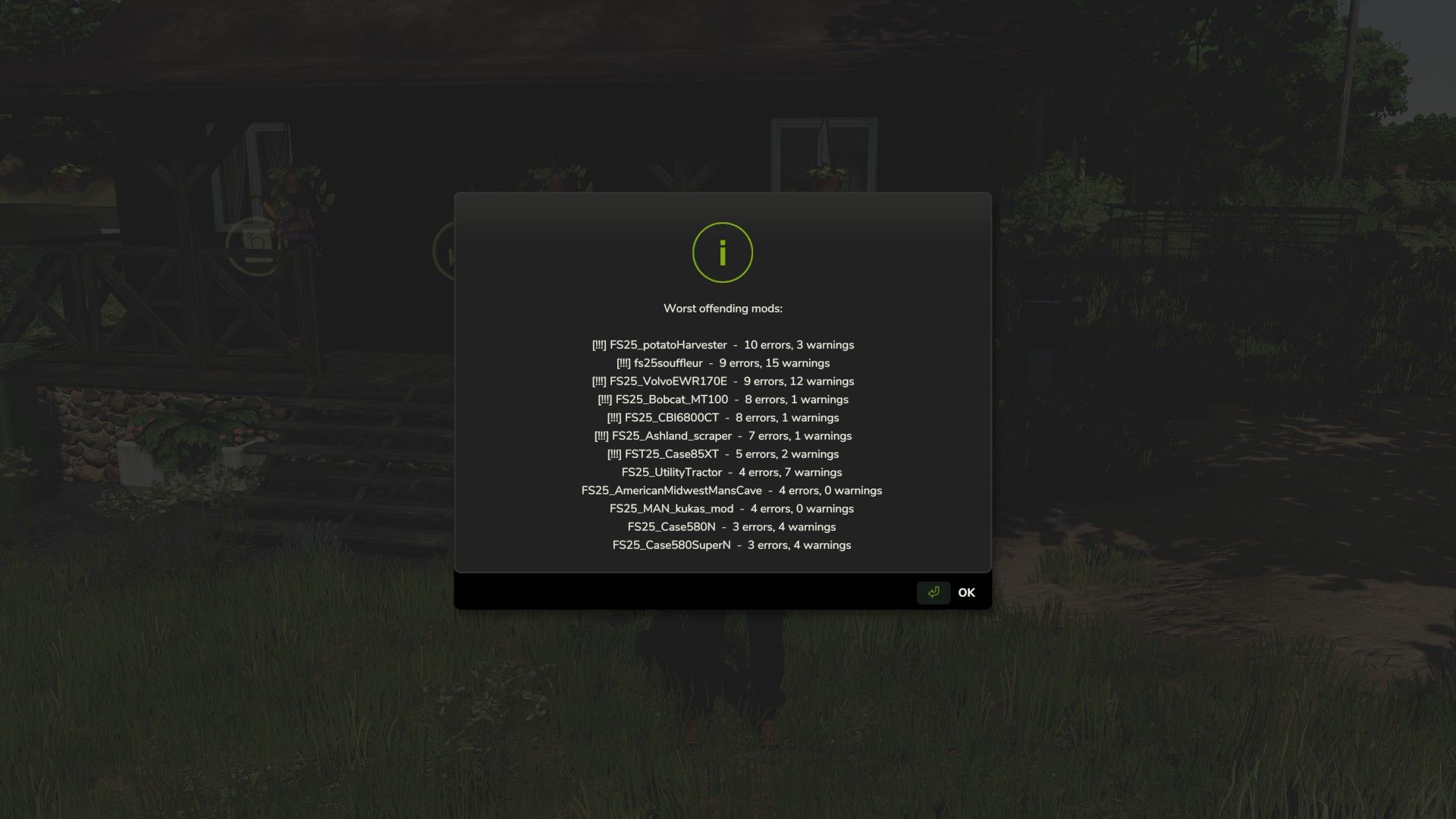 Log Error Extractor v1.2