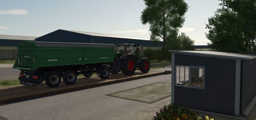 Long Weight Station v1.0