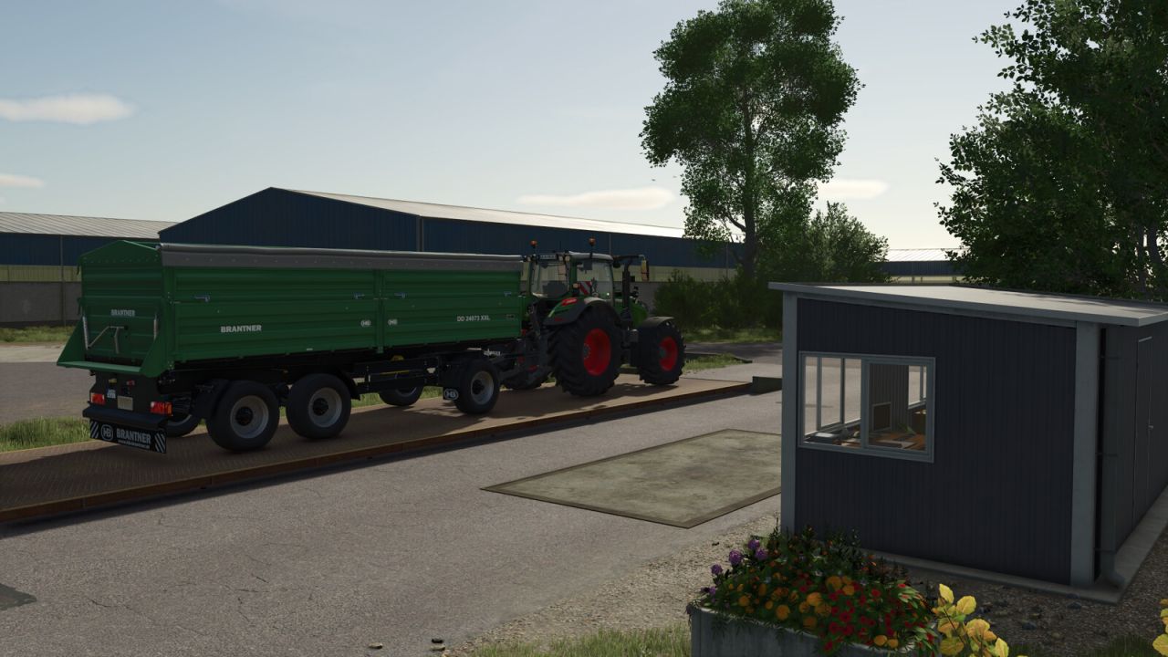 Long Weight Station v1.0
