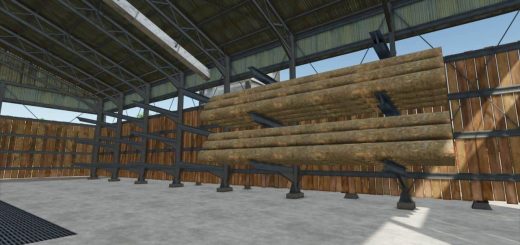 Lumber Storage v1.0.0.1