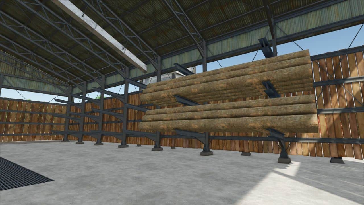 Lumber Storage v1.0.0.1