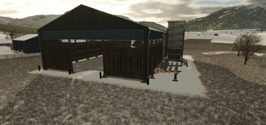 Lumber Storage v1.0