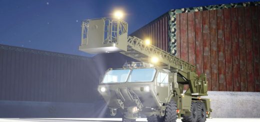 M1083 FMTV 6×6 General Utility Truck v1.0