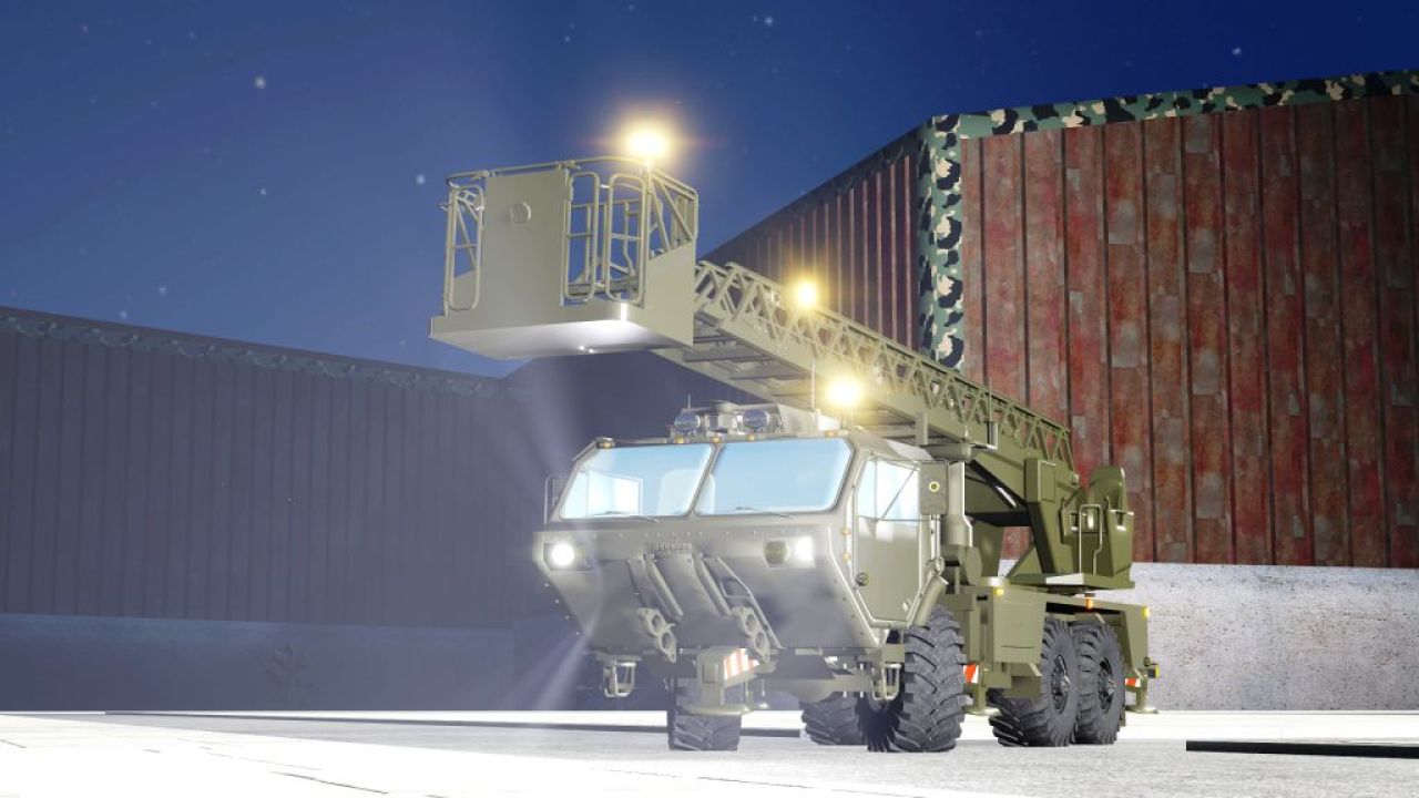 M1083 FMTV 6×6 General Utility Truck v1.0