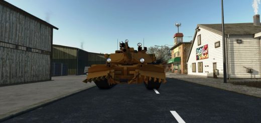M1A1 Abrams v1.0