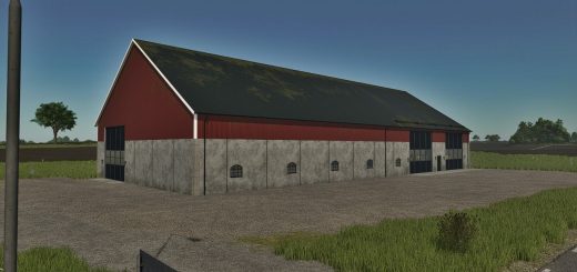 Machine Hall v1.0