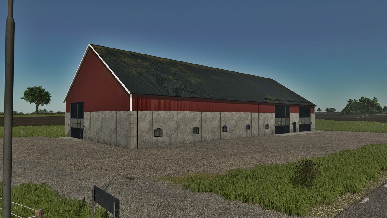 Machine Hall v1.0