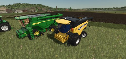 Machinery 5 in 1 Pack v1.0