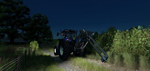 Major slurry agitator (SPS functional) v1.0