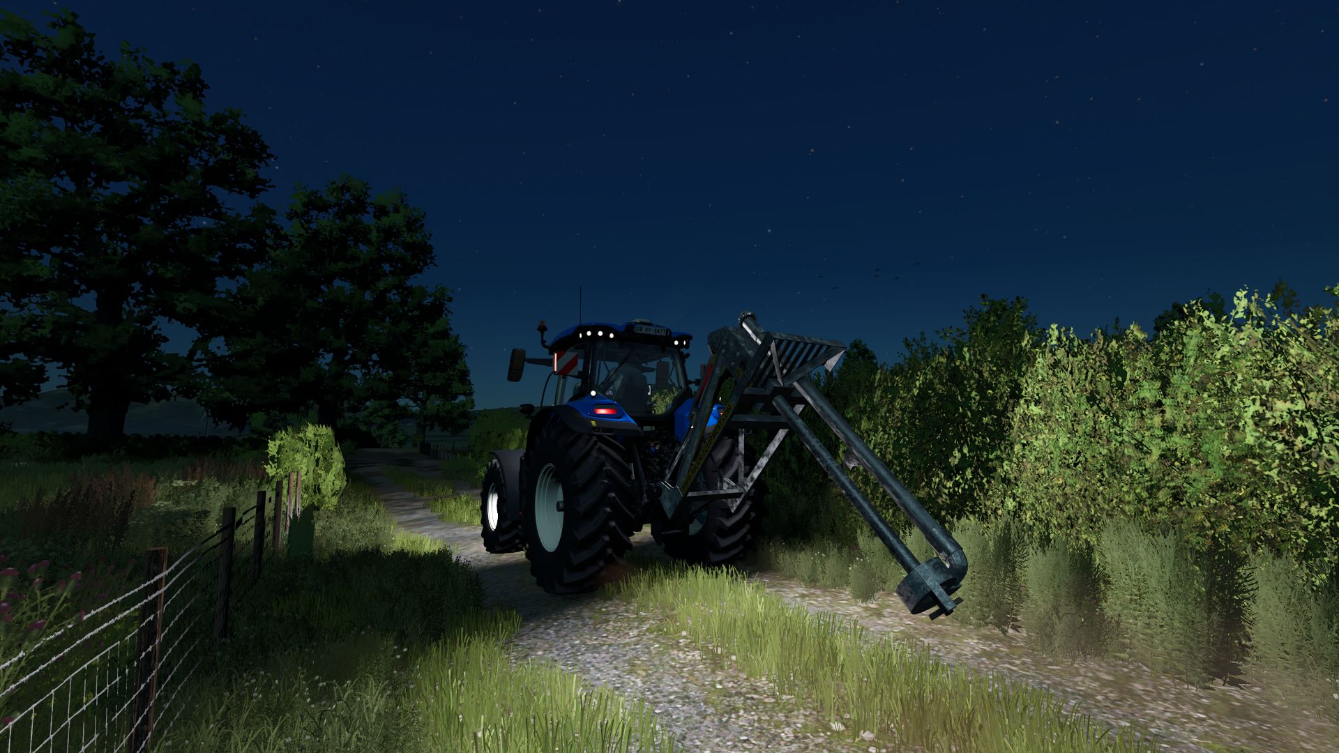 Major slurry agitator (SPS functional) v1.0