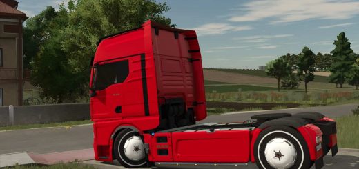 MAN TGX 2020 Edit v1.0