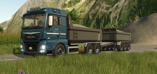 Man TGX 26.580 v1.0.0.1
