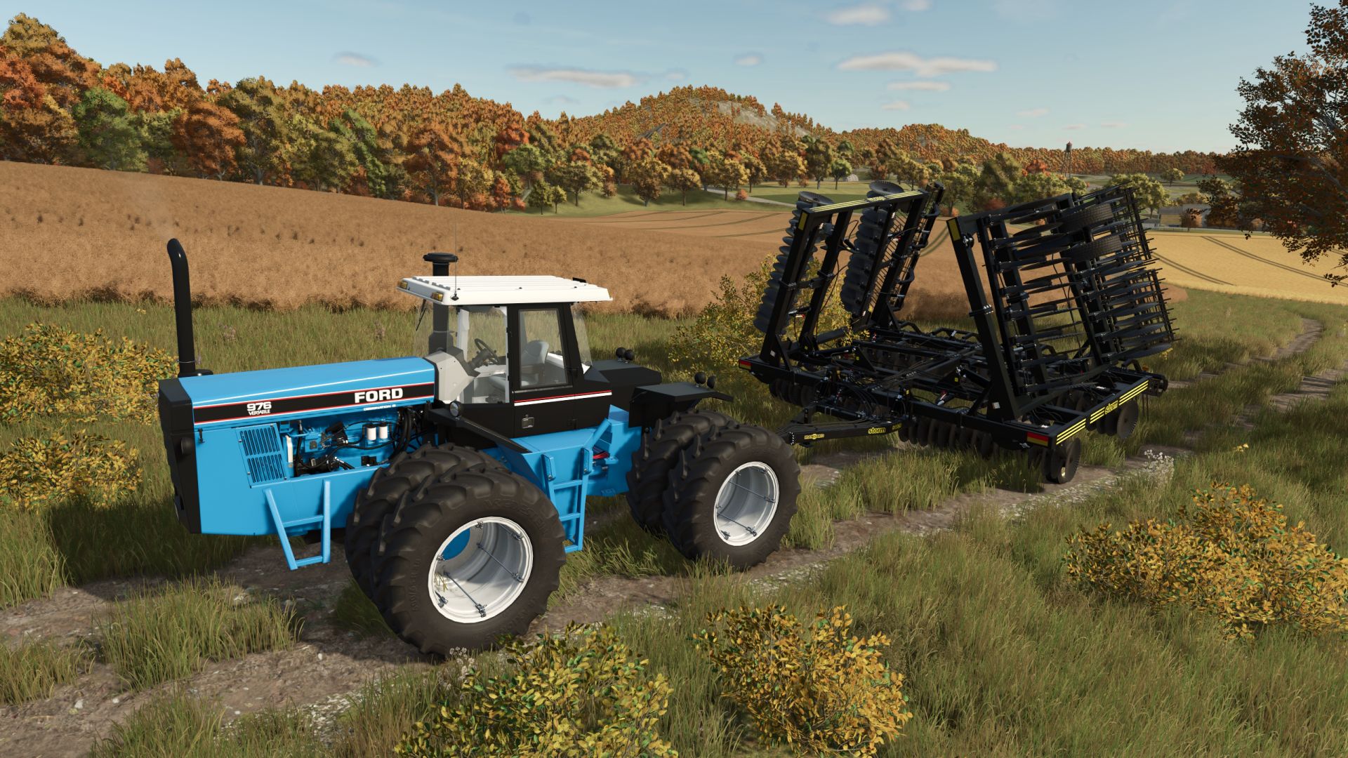 Mandako Storm S4020 v1.0