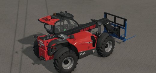 Manitou MLT 737 v1.0