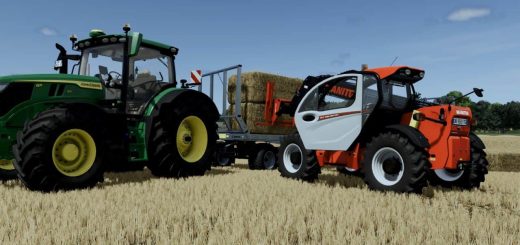 Manitou MTL 635/737 v1.0.0.1