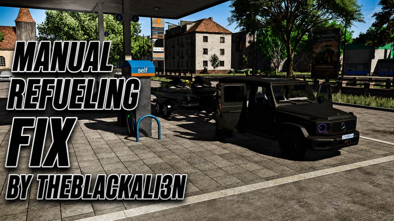 Manual Refueling System (fix) v1.2