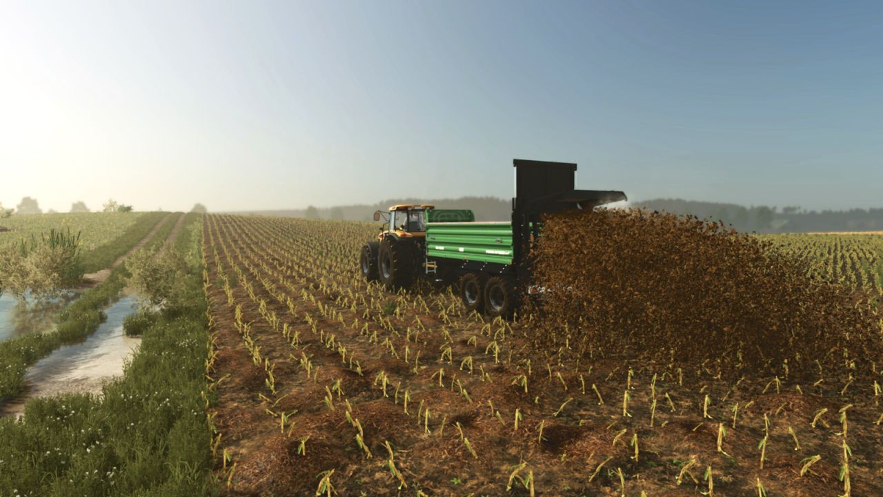 Manure Ground v1.0