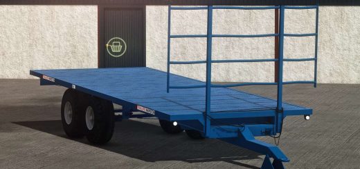 Marston Bale trailer 1993 v1.0