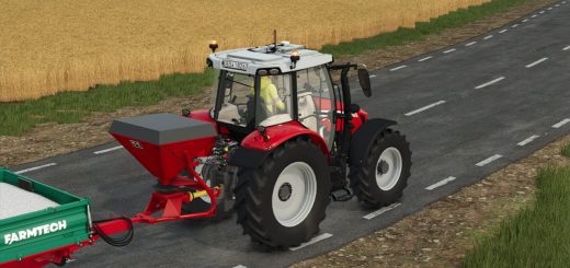 Massey Ferguson 11 v1.1