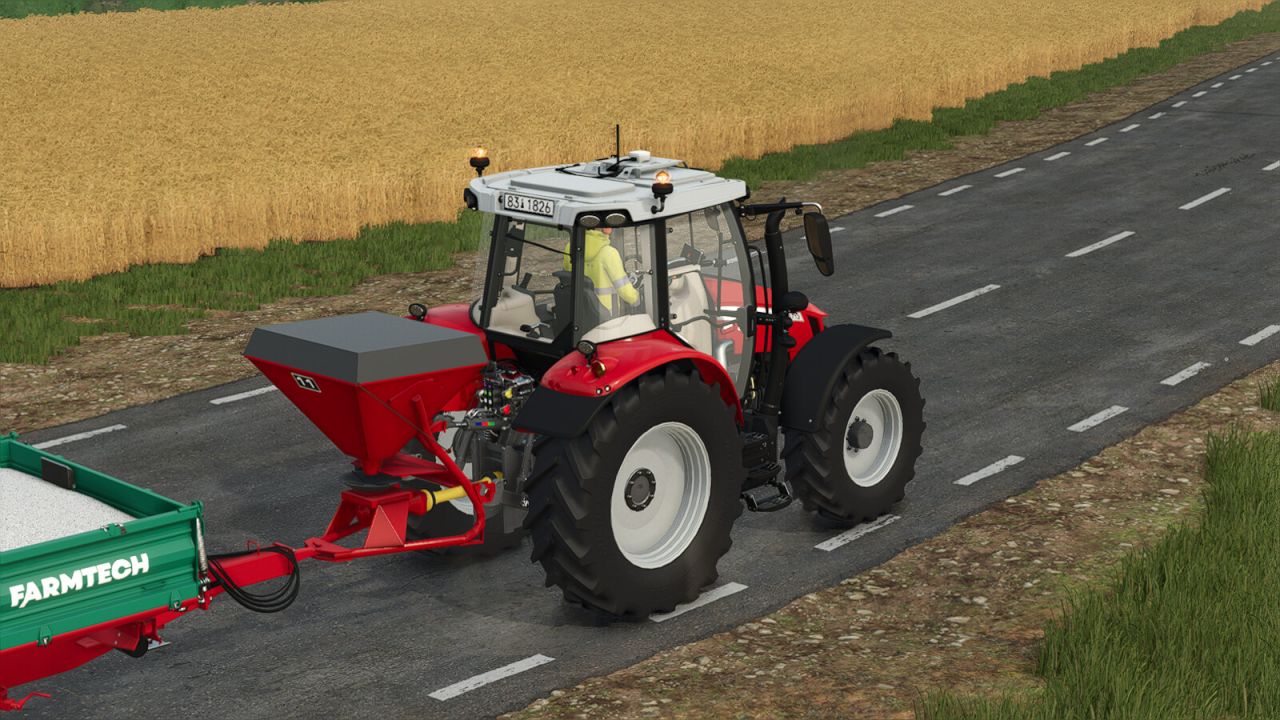 Massey Ferguson 11 v1.1
