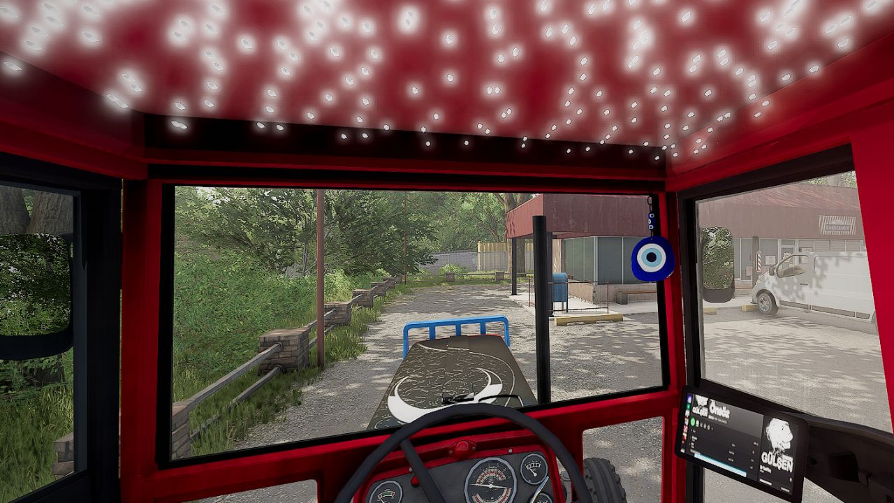 Massey Ferguson 175S Edit v1.0