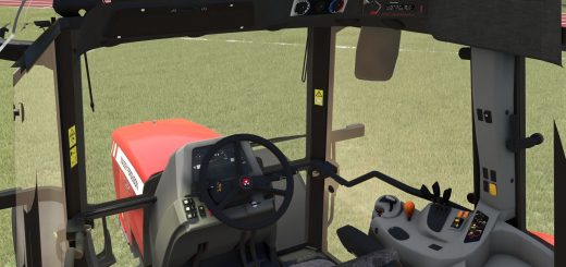 Massey Ferguson 5400 Series v1.0
