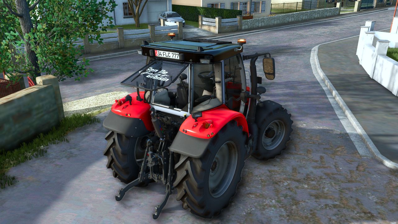 Massey Ferguson 5S Edit v1.0