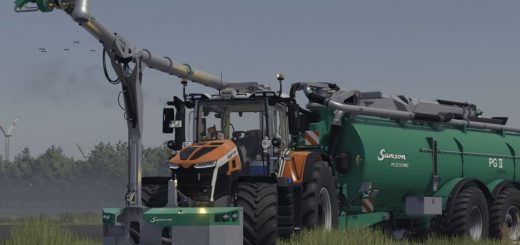 Massey Ferguson 6 Series 2000PS Edition v1.0