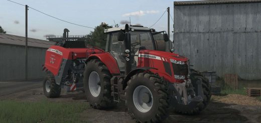 Massey Ferguson 7700 v1.0