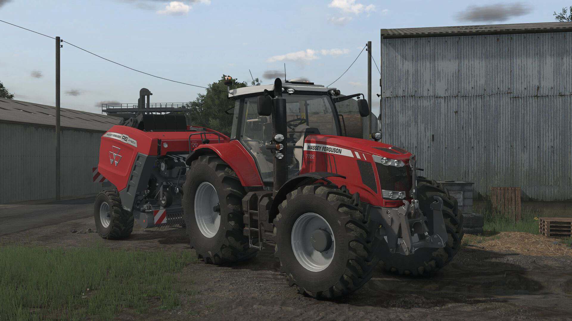 Massey Ferguson 7700 v1.0