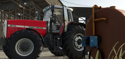 Massey Ferguson 8170 / 8180 v1.0
