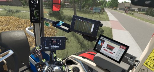 Massey Ferguson 8S Edit V1.0.0.0
