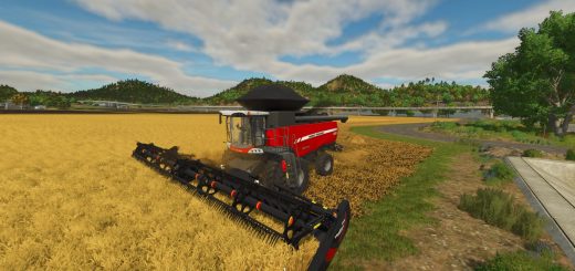 Massey Ferguson 9380 DELTA v2.3.2.3