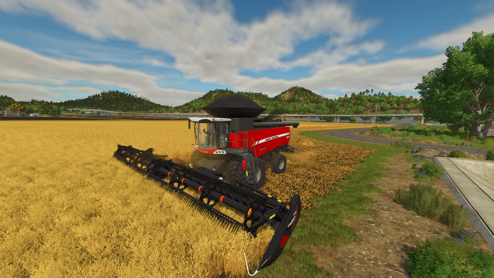 Massey Ferguson 9380 DELTA v2.3.2.3