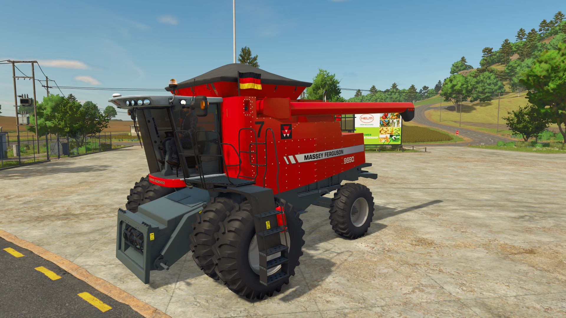 Massey Ferguson ATR Series v2.3.3.2