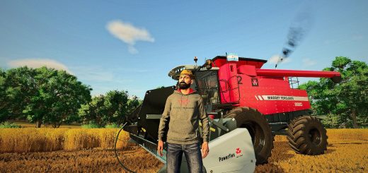 Massey Ferguson Plataformas Pack v2.3.3.2