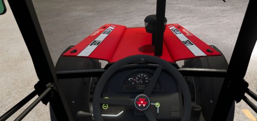 Massey Ferguson / Uzel Phantom v1.0