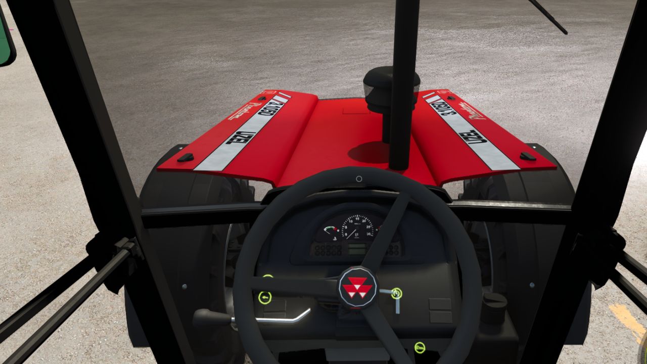 Massey Ferguson / Uzel Phantom v1.0