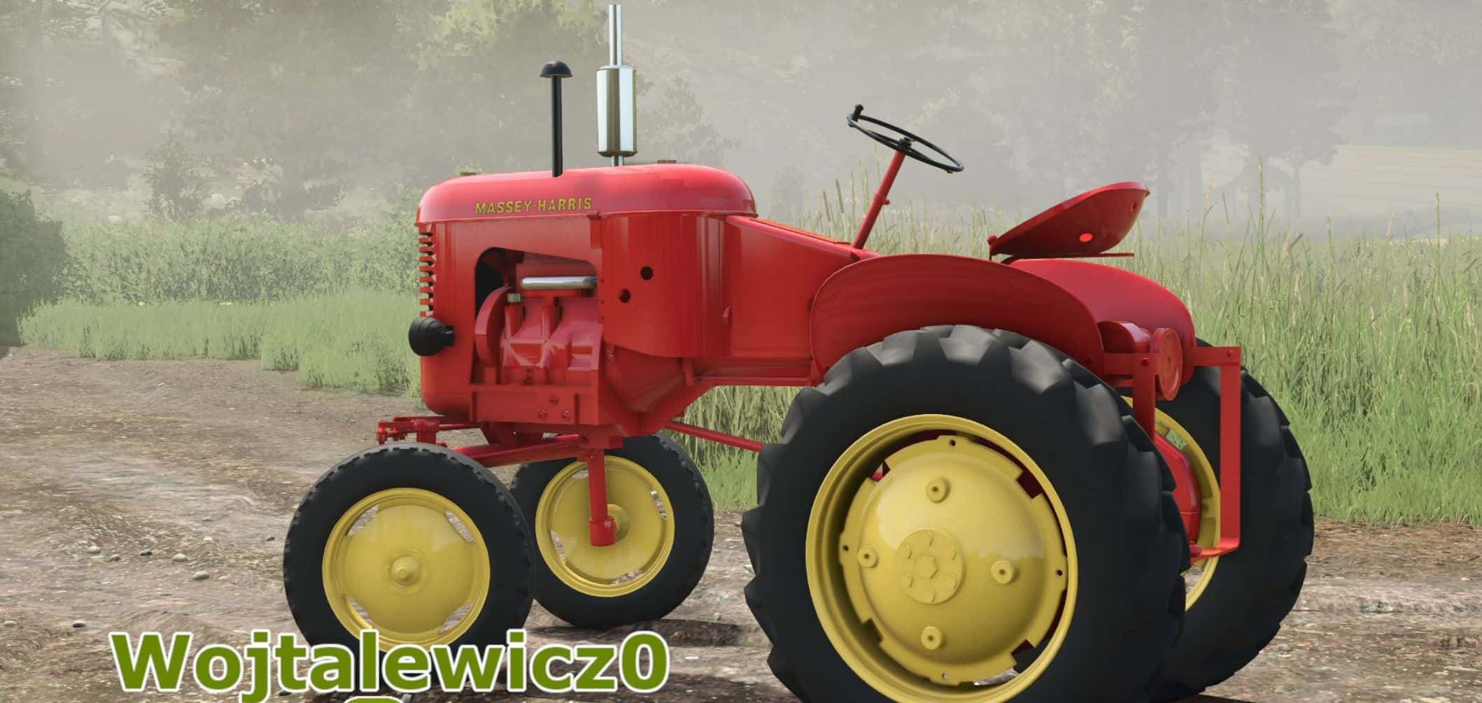 Massey Harris Pony v2.0.0.1