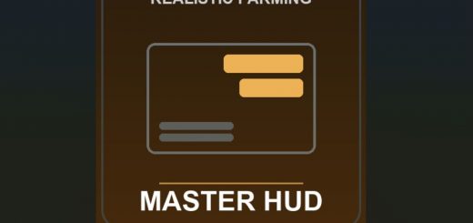 Master HUD v1.0.1.0