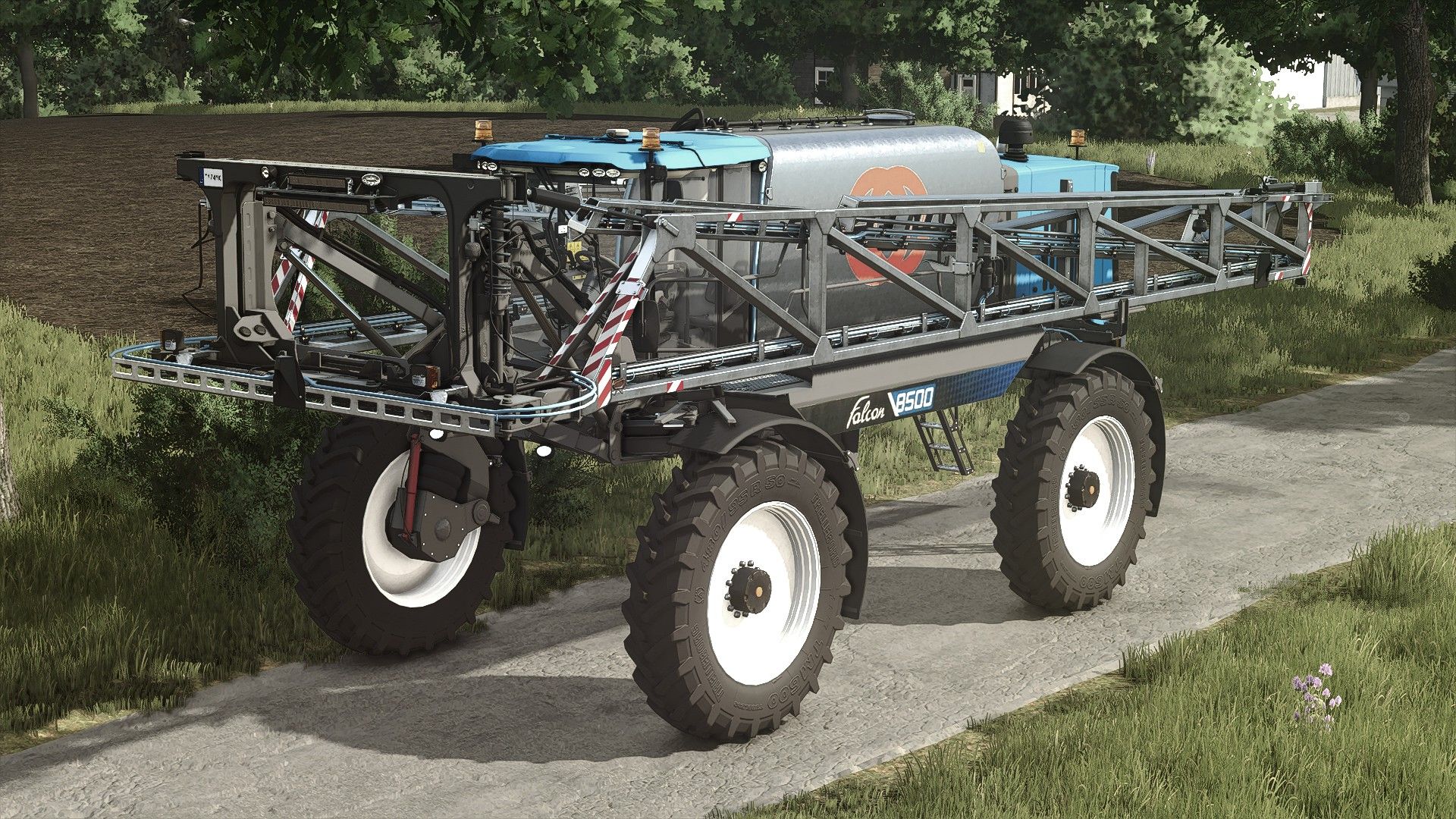 Matrot Falcon 8500 v1.0.0.1