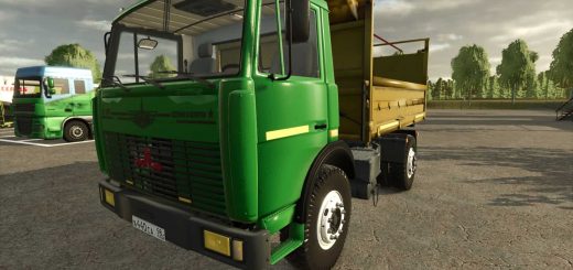 MAZ-5551 v1.1