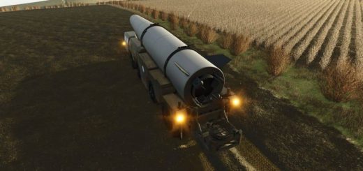 MAZ Missile Transporters & NASA Launch Vehicles v1.0