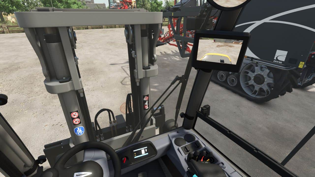 MB DLC Work Cameras For All Vehicles v1.0.0.1